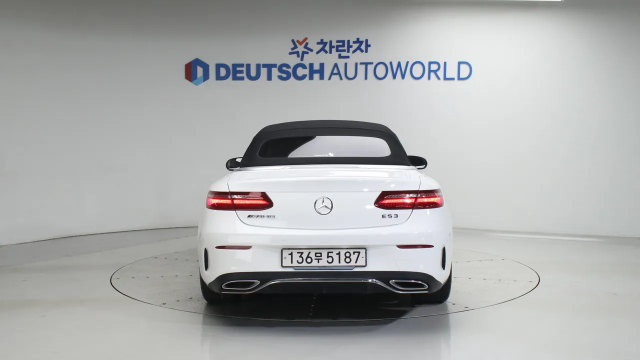 Mercedes-Benz E-klasse — miniaturë 4