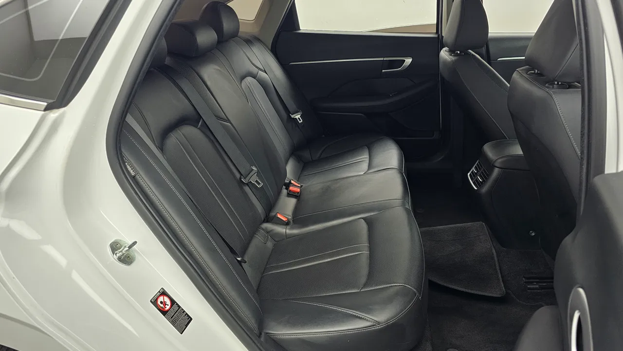 Hyundai Sonata — miniaturë 12