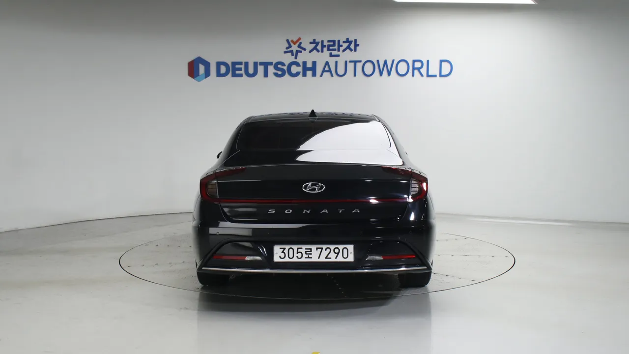 Hyundai Sonata — miniaturë 4