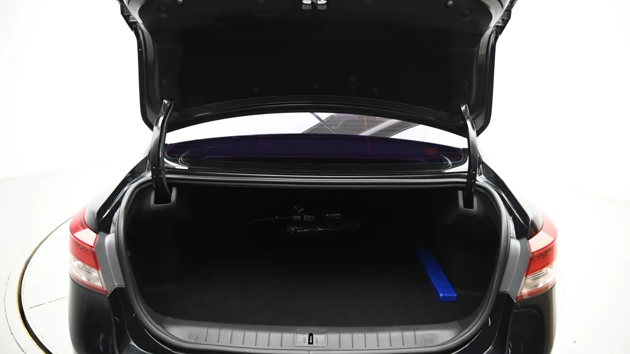 Renault Samsung SM5 — miniaturë 20