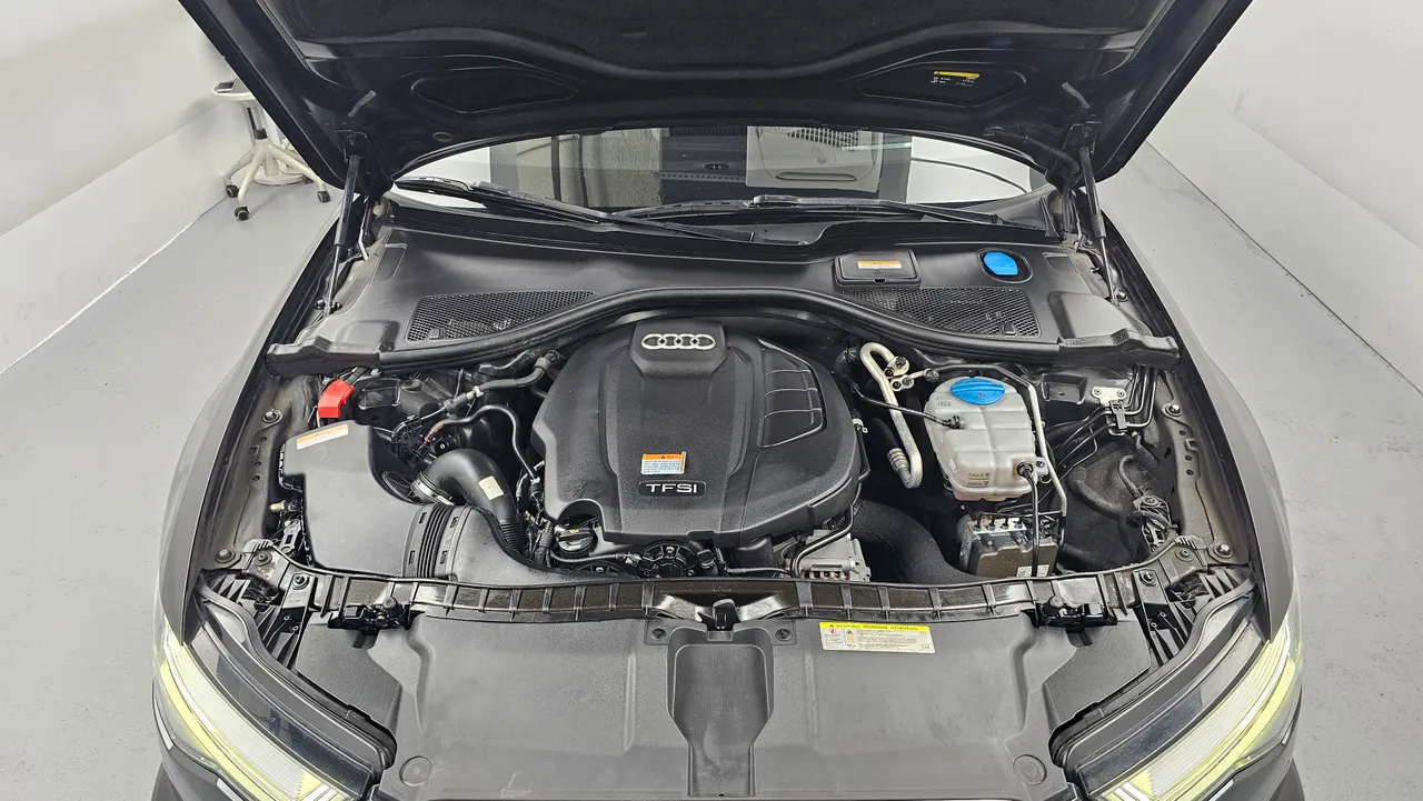 Audi A6 — miniaturë 6