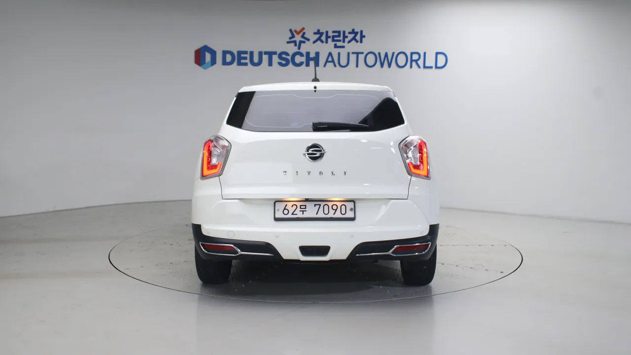 SsangYong Tivoli — miniaturë 4