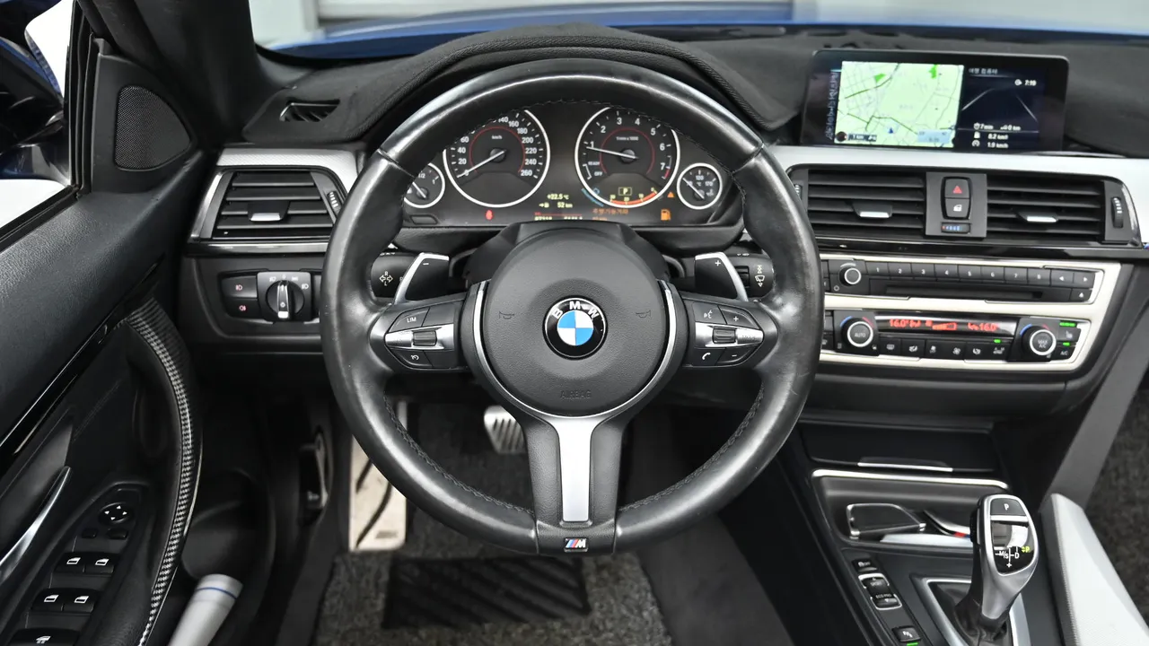 BMW 4er — miniaturë 13