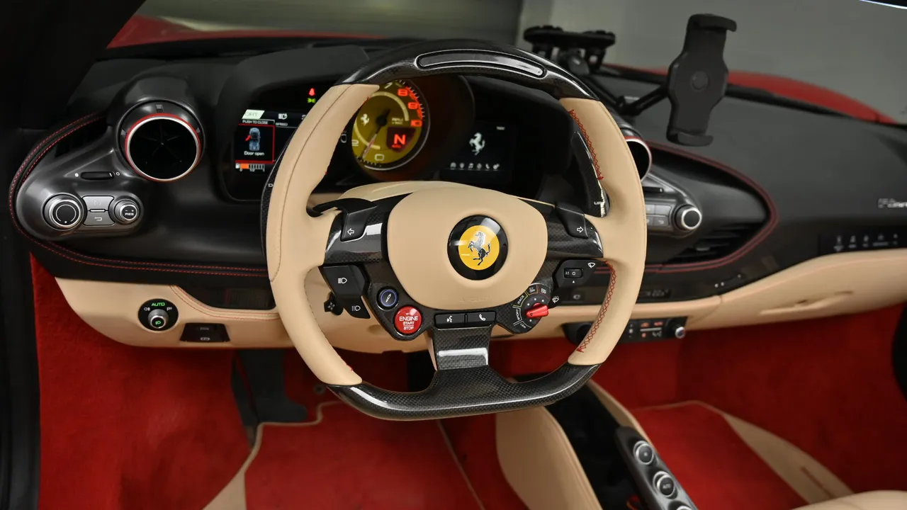 Ferrari F8 Tributo — miniaturë 13