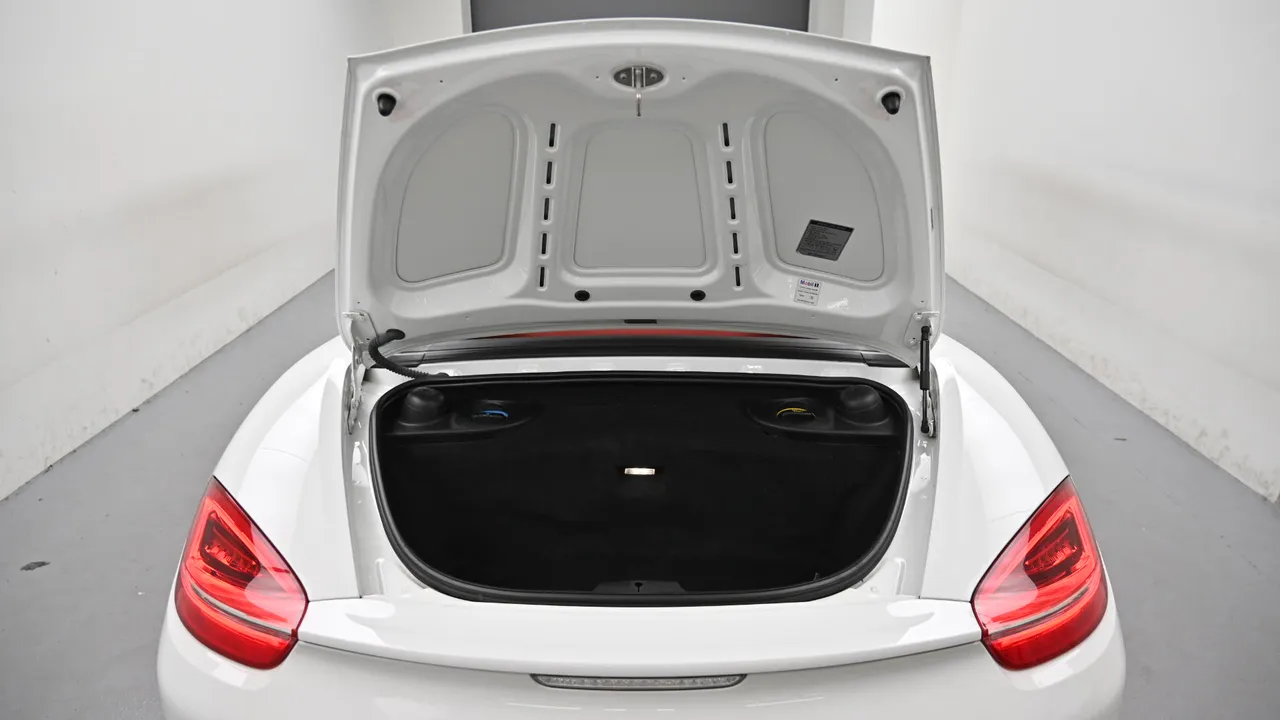 Porsche Boxster — miniaturë 27