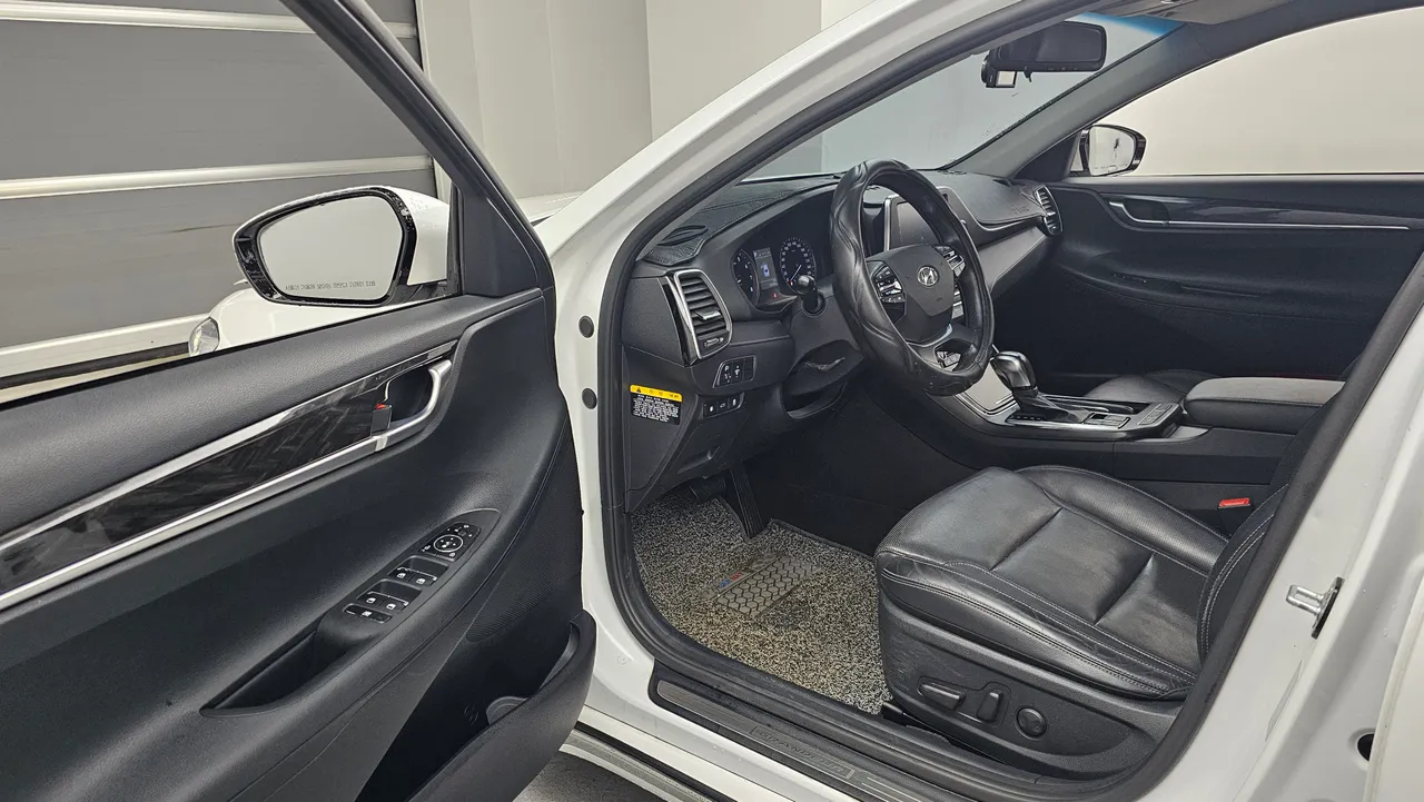 Hyundai Grandeur — miniaturë 11