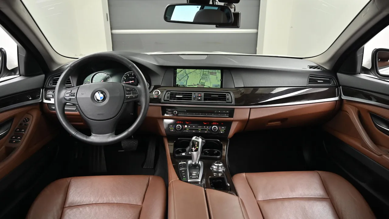 BMW 5er — miniaturë 7
