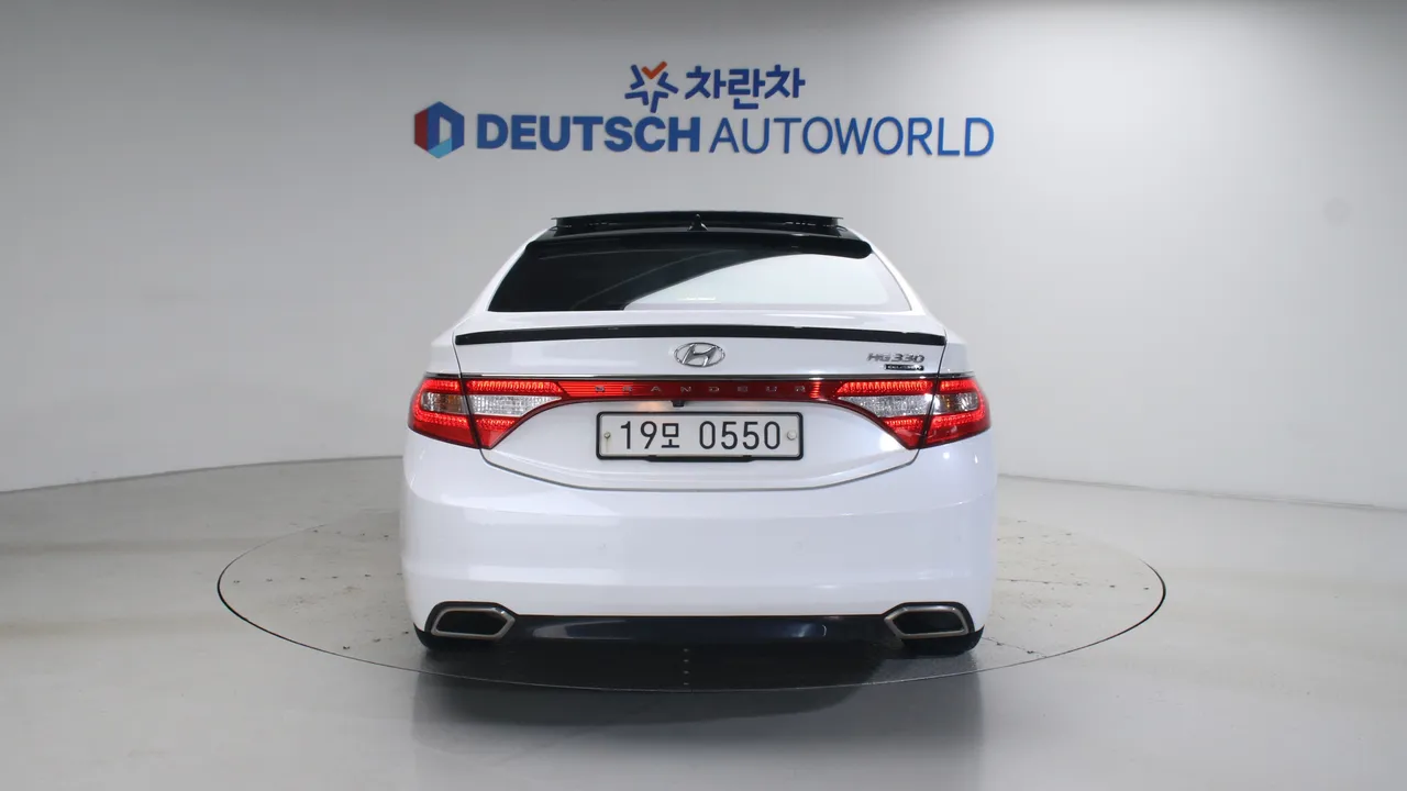 Hyundai Grandeur — miniaturë 4