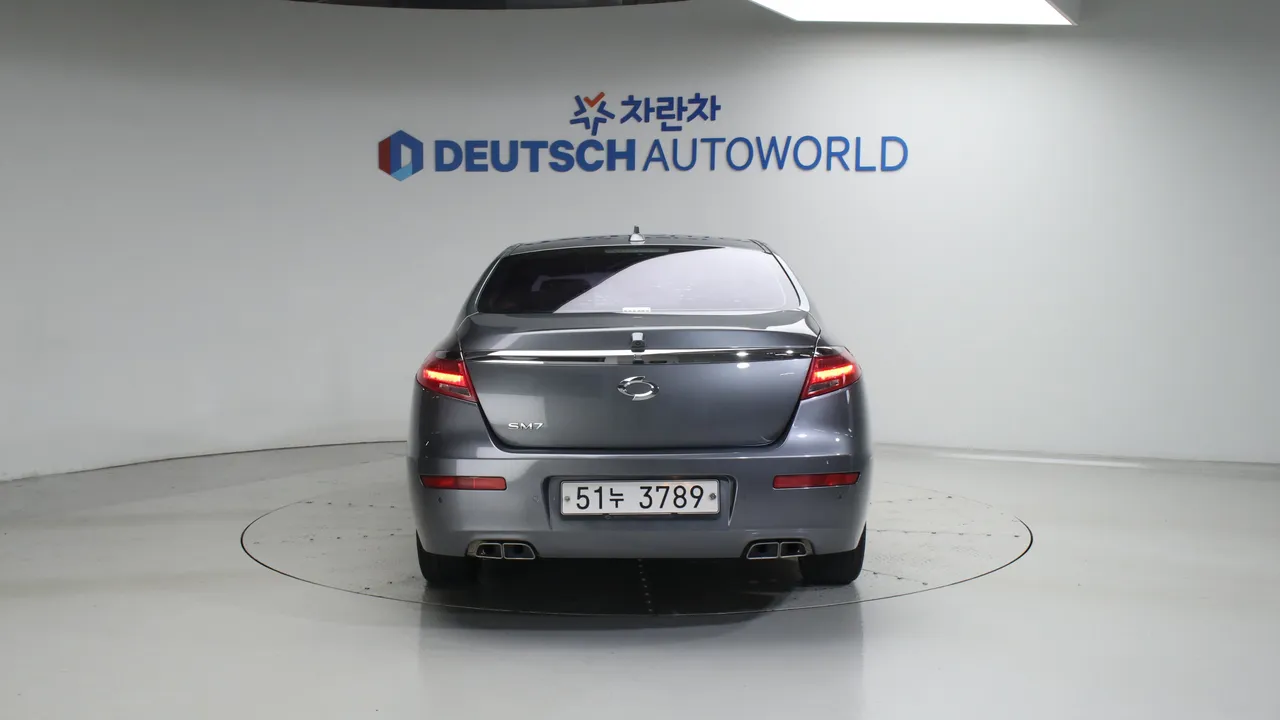 Renault Samsung SM7 — miniaturë 4