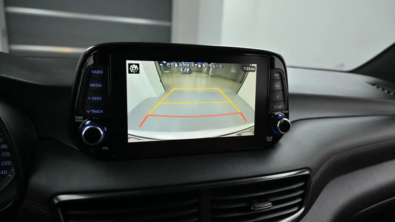 Hyundai Tucson — miniaturë 15