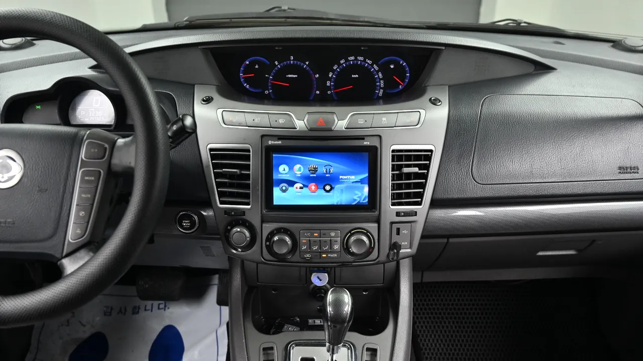 SsangYong Korando — miniaturë 14