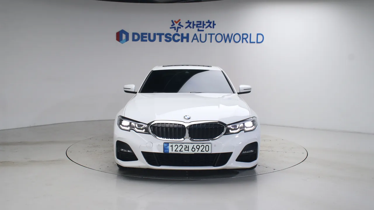 BMW 3er — miniaturë 3