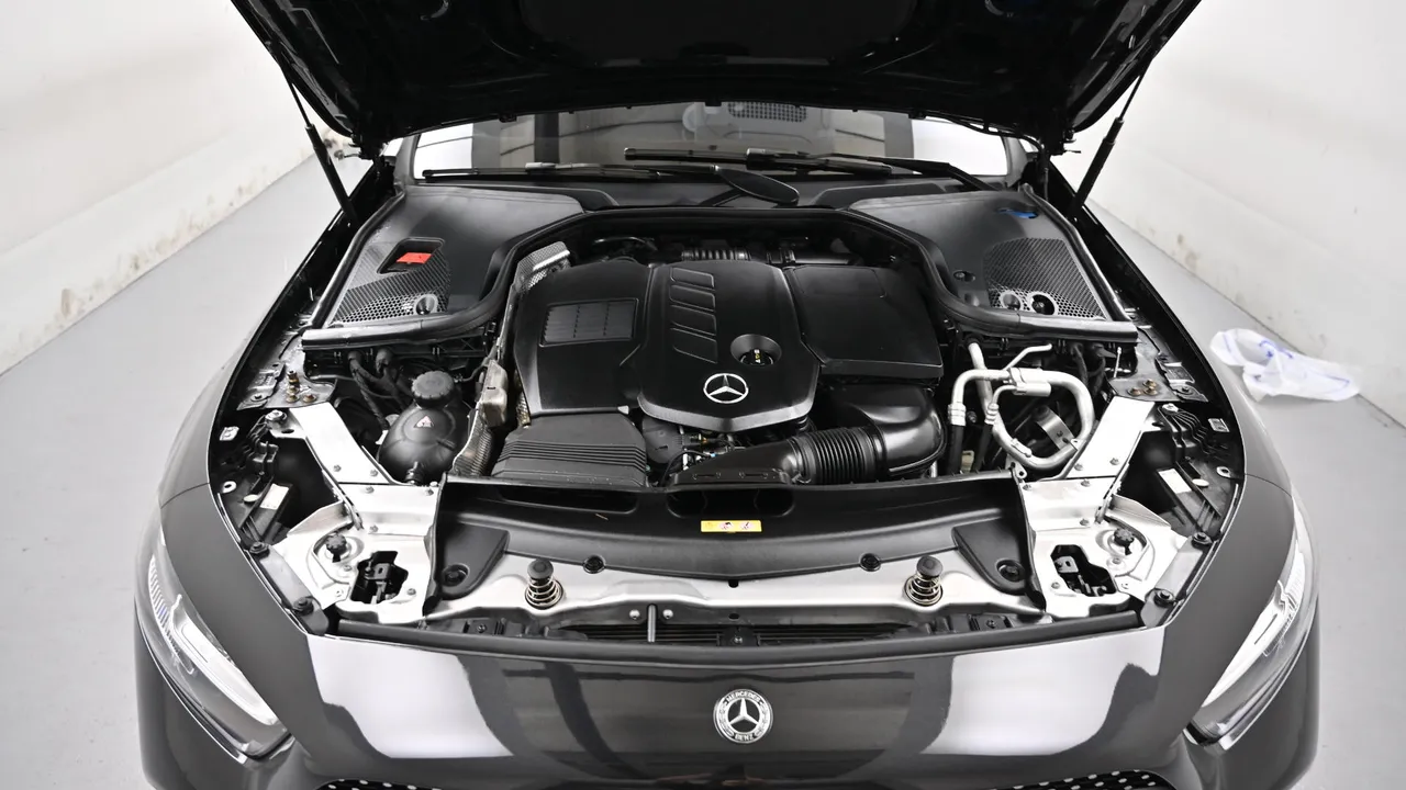 Mercedes-Benz CLS-klasse — miniaturë 6