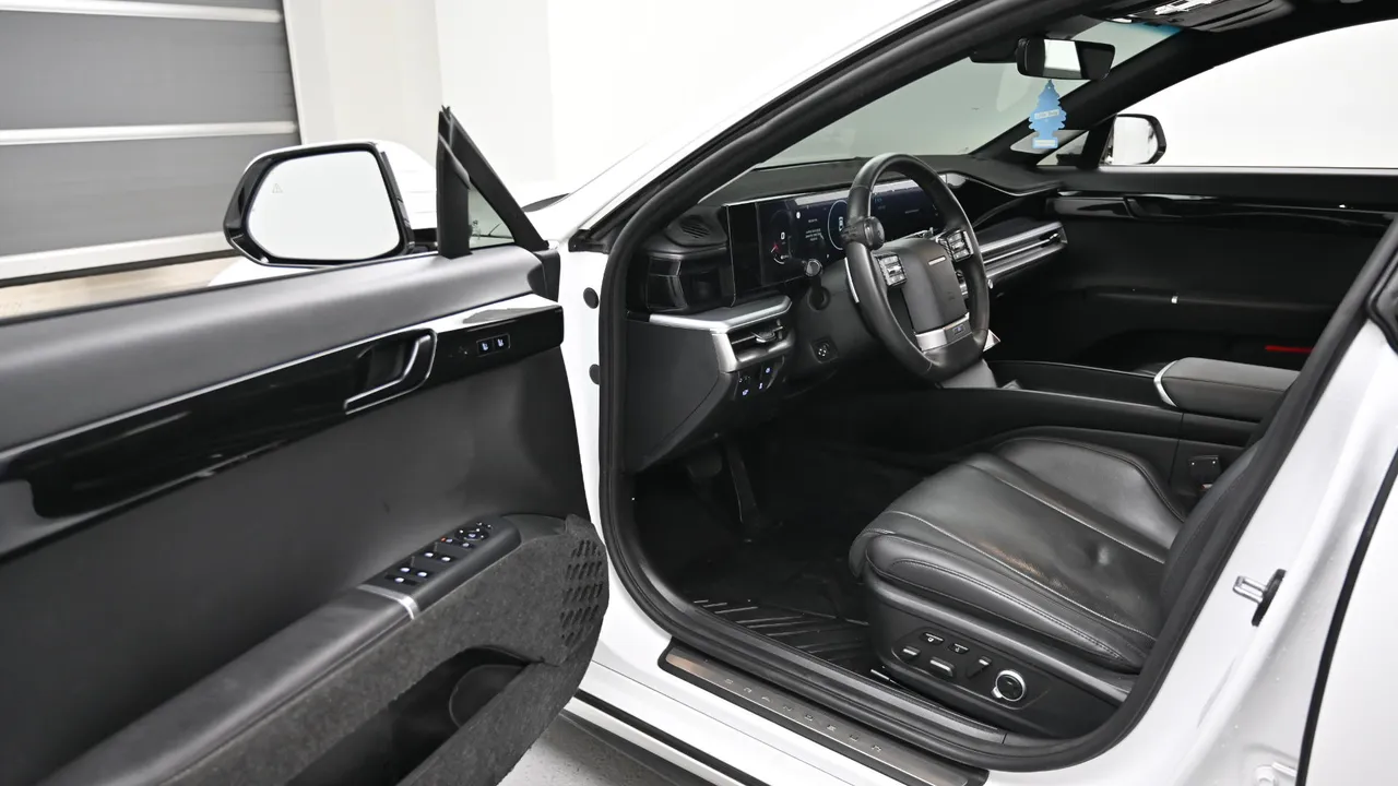Hyundai Grandeur — miniaturë 11