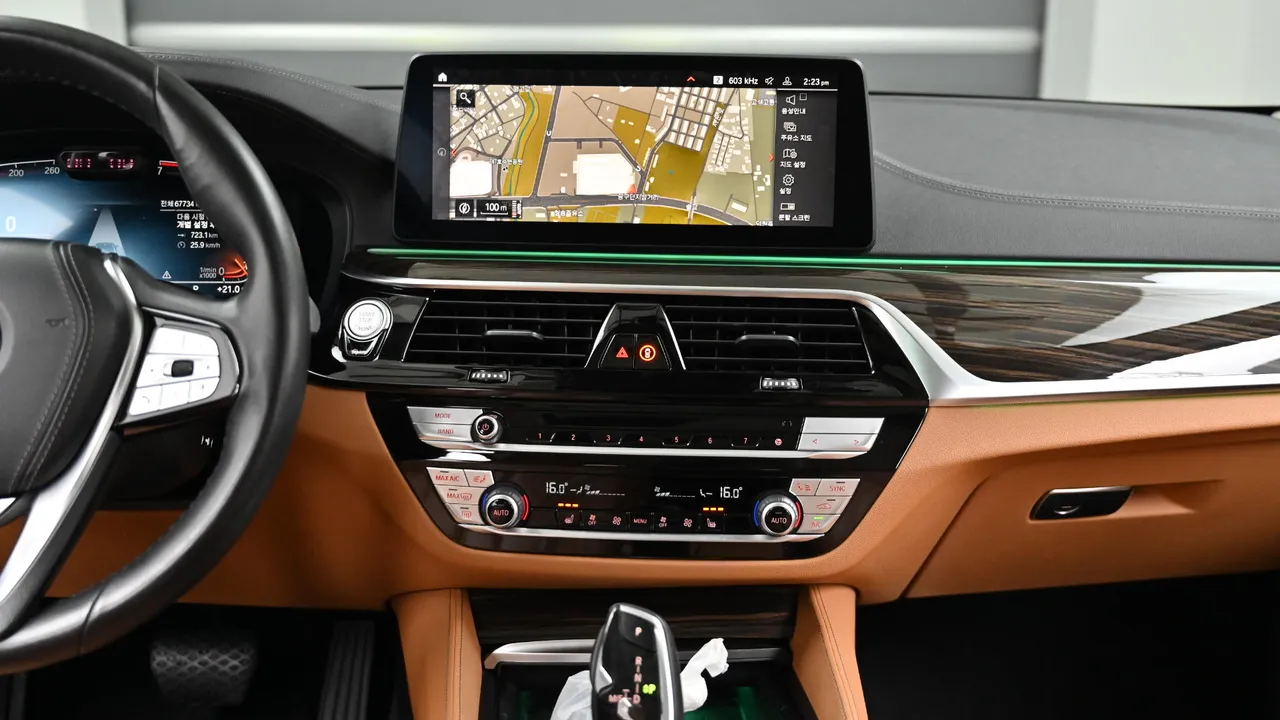 BMW 5er — miniaturë 14