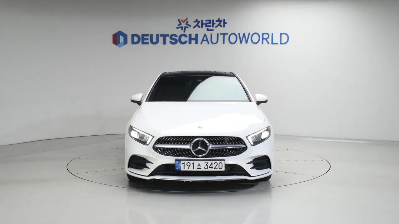 Mercedes-Benz CLA-klasse — miniaturë 3