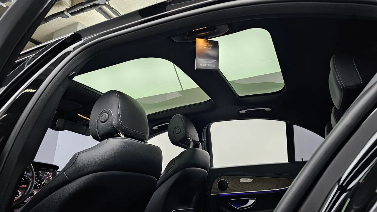 Mercedes-Benz E-klasse — miniaturë 18