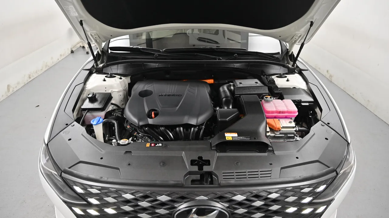 Hyundai Grandeur — miniaturë 6