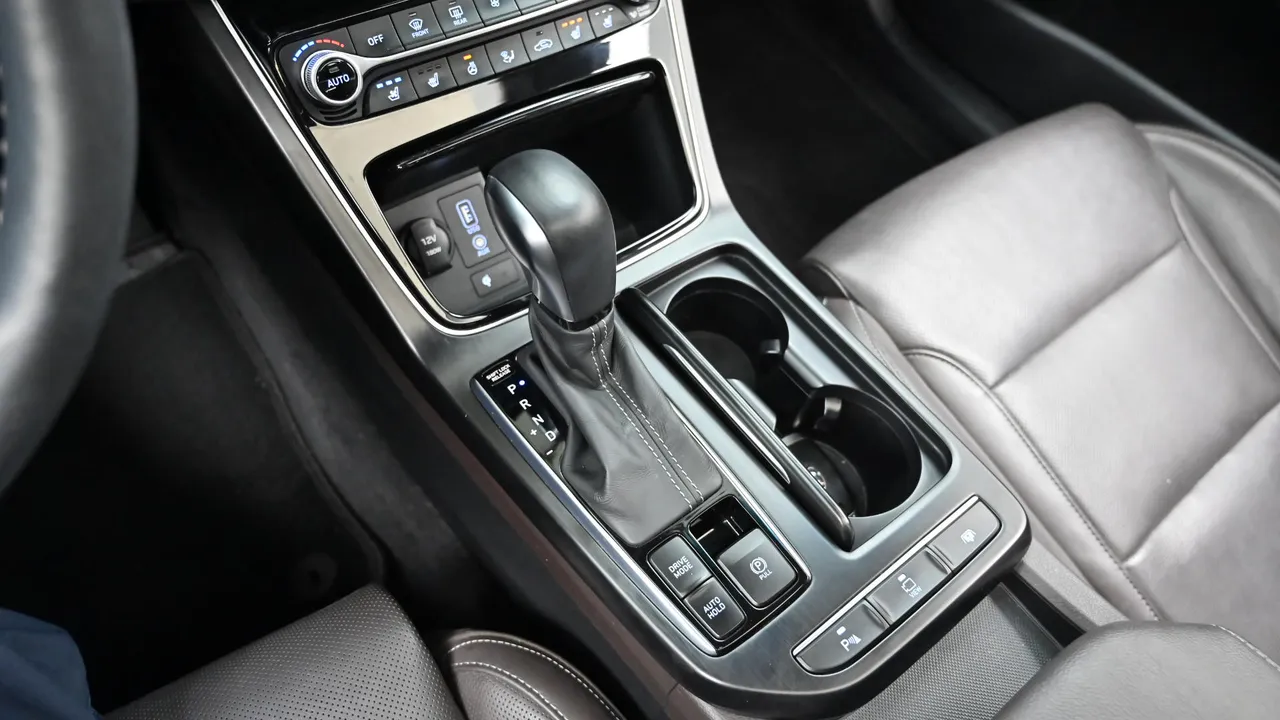 Hyundai Grandeur — miniaturë 9