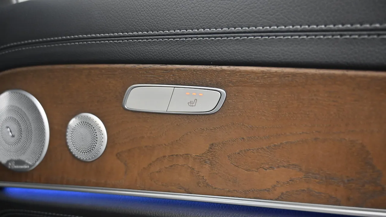 Mercedes-Benz E-klasse — miniaturë 16
