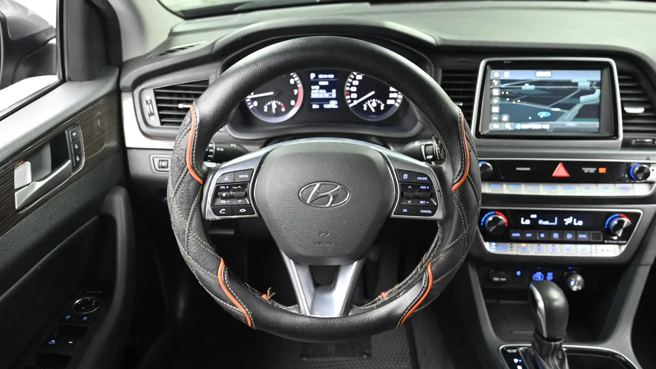 Hyundai Sonata — miniaturë 13
