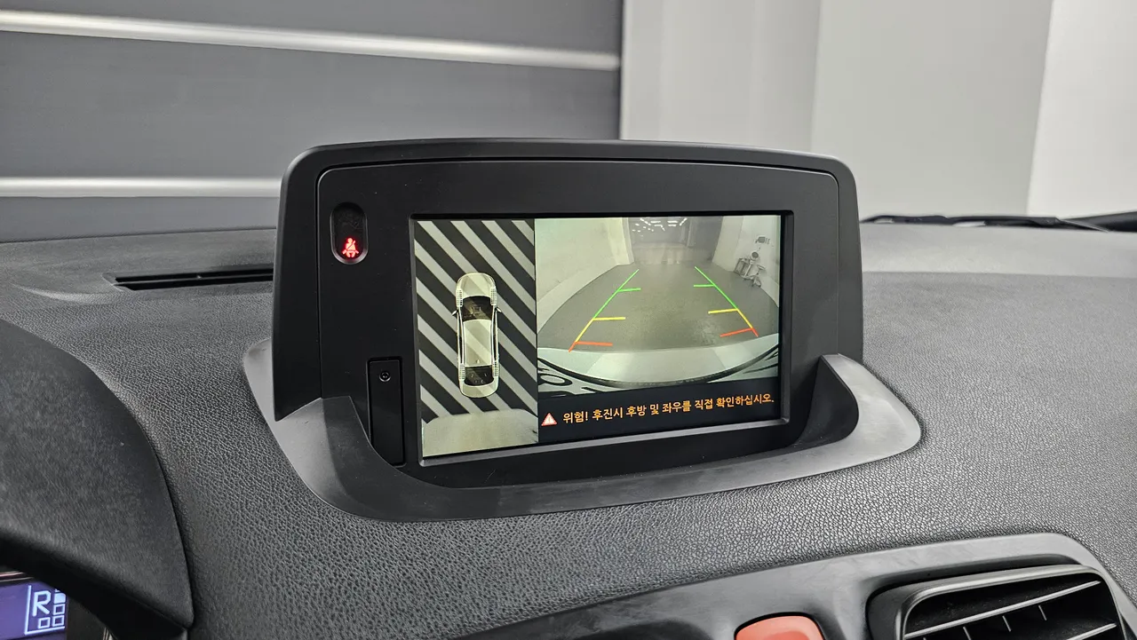 Renault Samsung SM3 — miniaturë 15