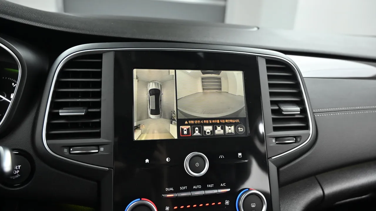 Renault Samsung SM6 — miniaturë 15