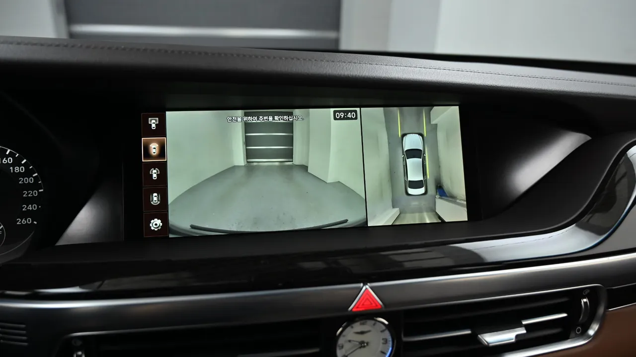 Genesis G90 — miniaturë 15