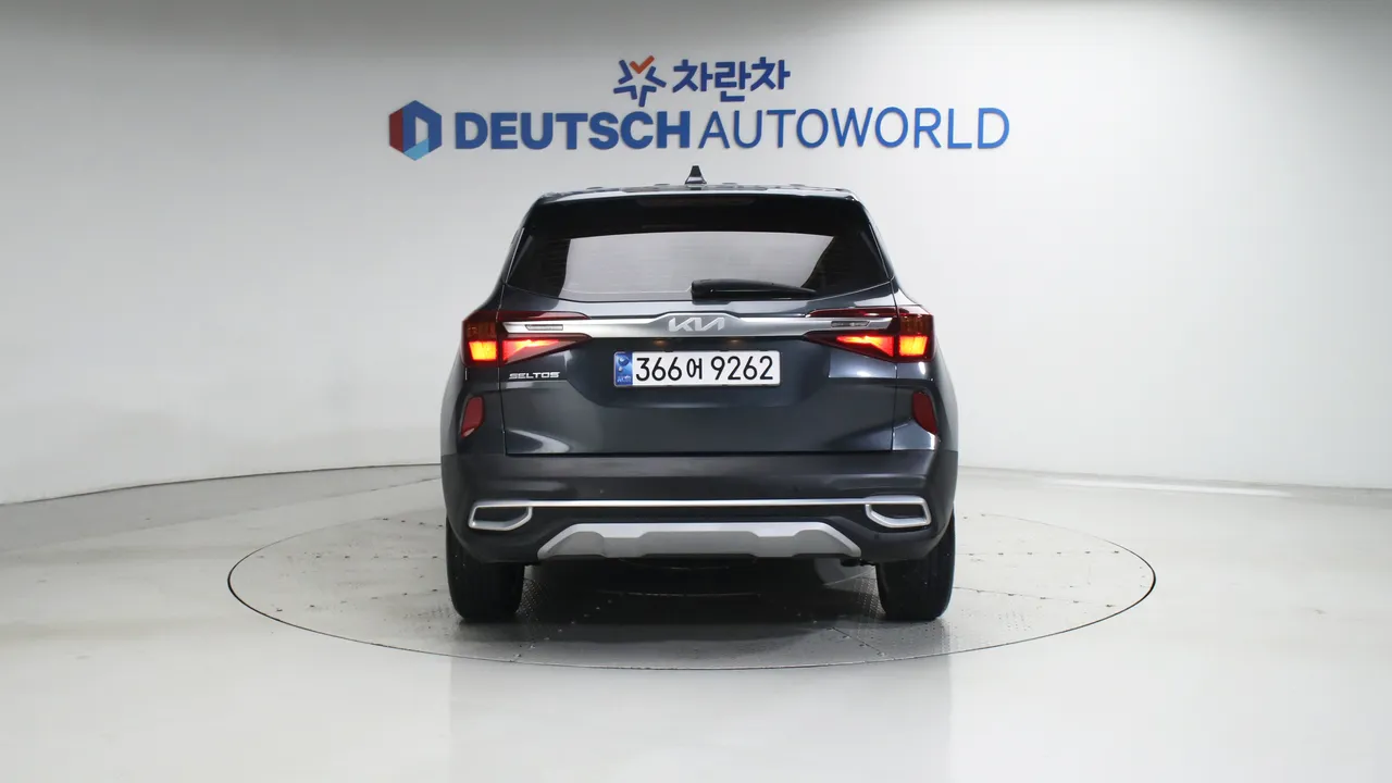 Kia Seltos — miniaturë 4