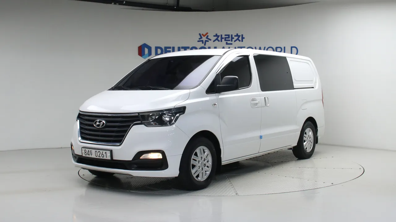 Hyundai Starex 밴 5인승 스마트 — foto 1