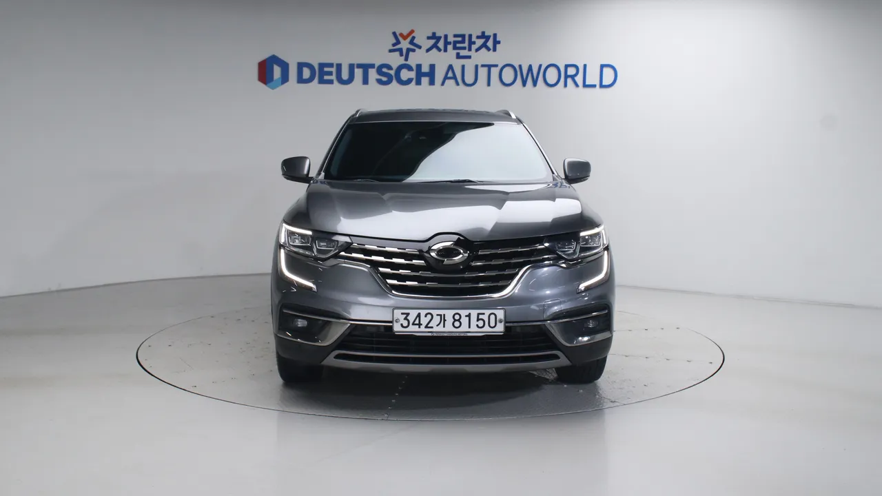 Renault Samsung QM6 — miniaturë 3