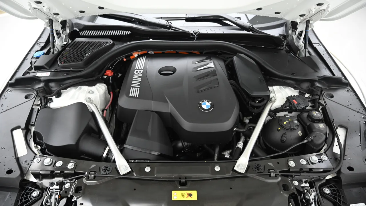 BMW 5er — miniaturë 6