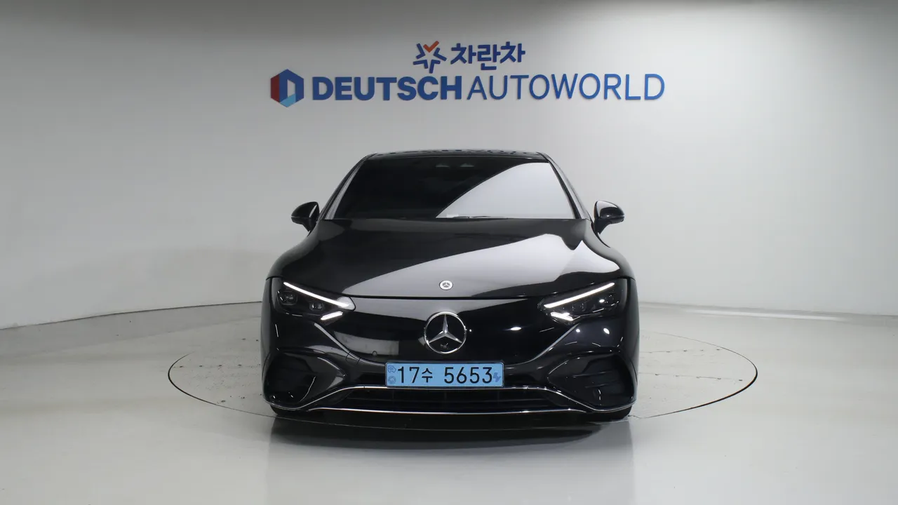 Mercedes-Benz EQE — miniaturë 3