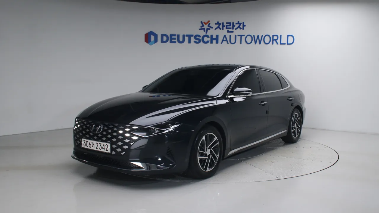 Hyundai Grandeur 2.5 프리미엄 초이스 — foto 1