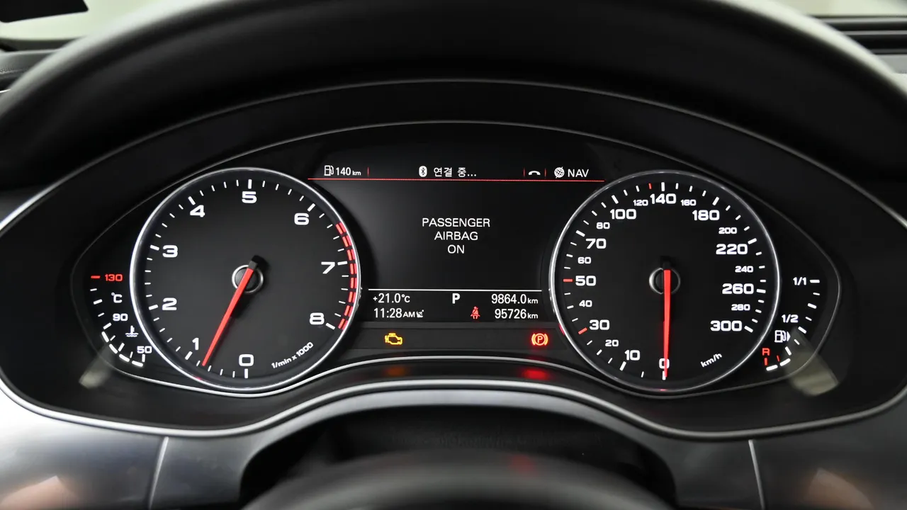 Audi A6 — miniaturë 8