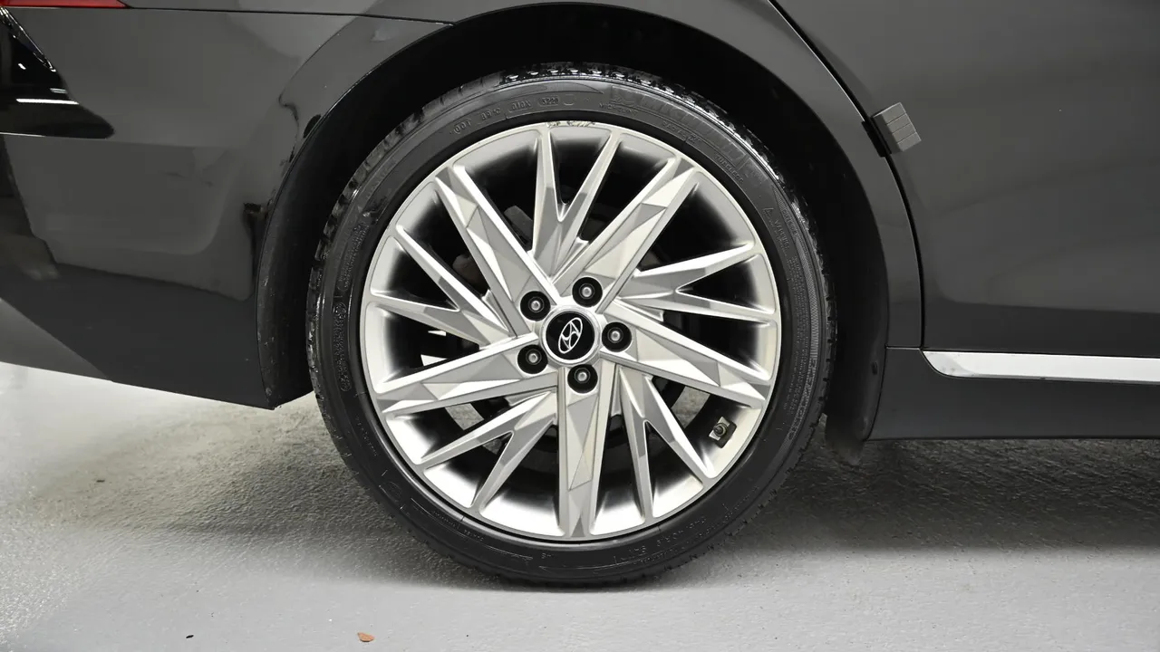 Hyundai Grandeur — miniaturë 5