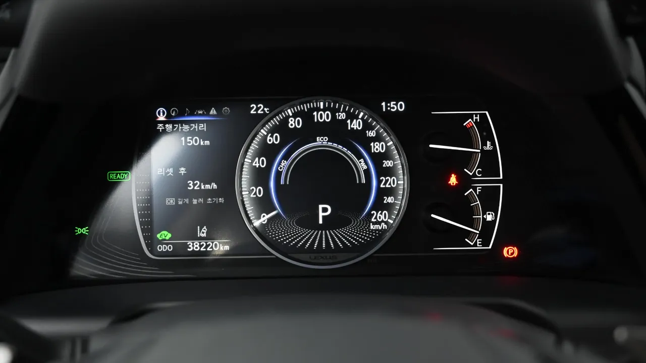 Lexus ES — miniaturë 8