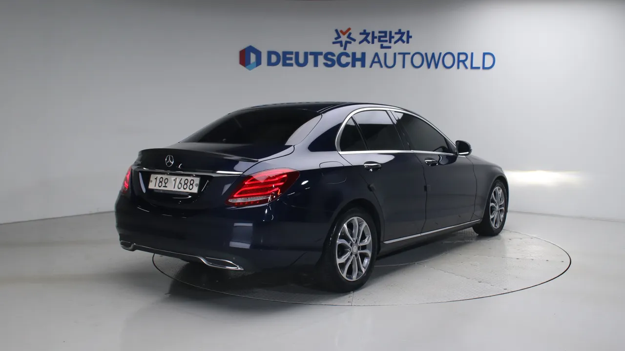 Mercedes-Benz C-klasse — miniaturë 2