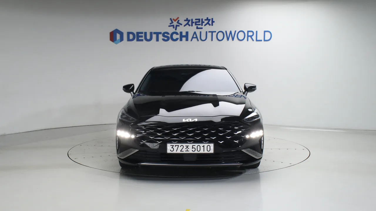 Kia K8 — miniaturë 3