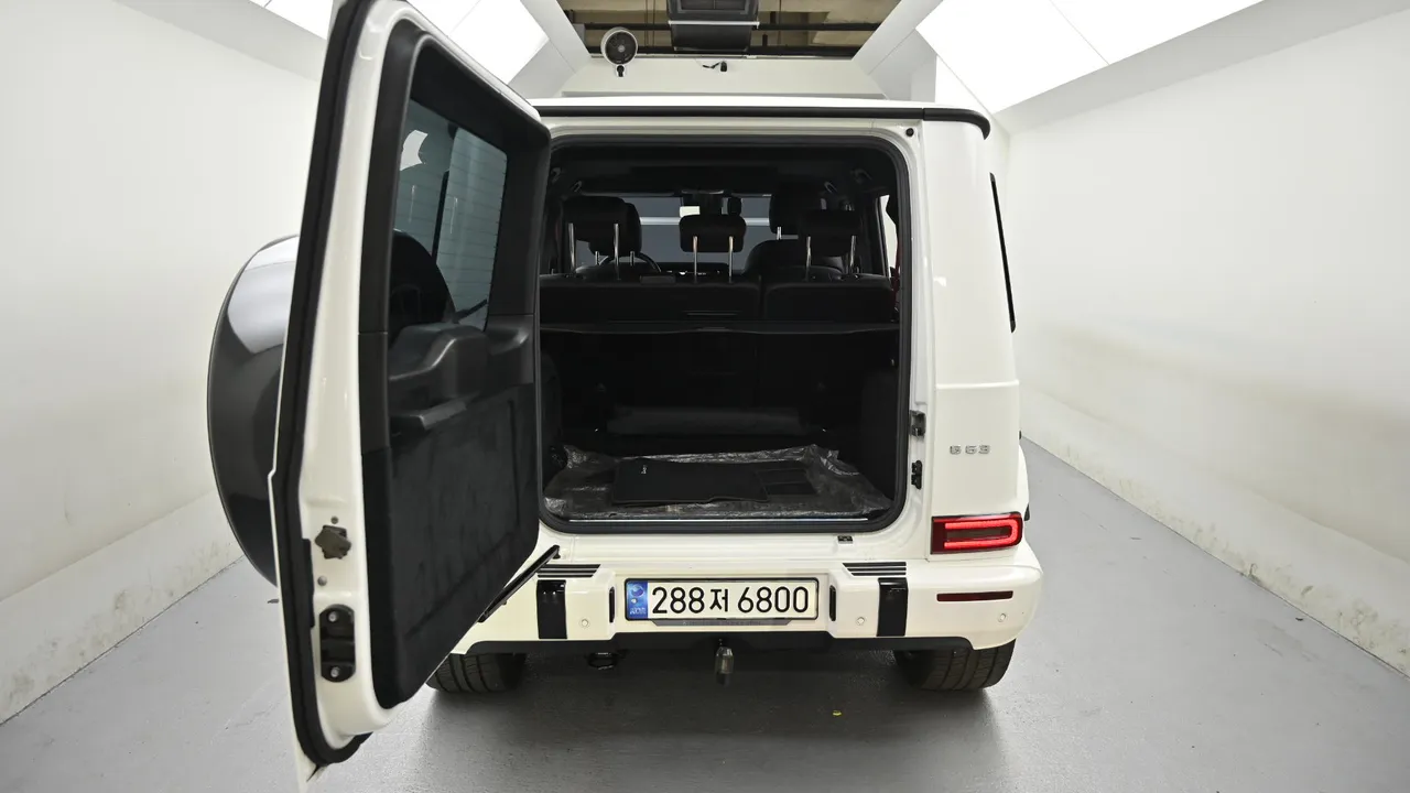 Mercedes-Benz G-klasse — miniaturë 19