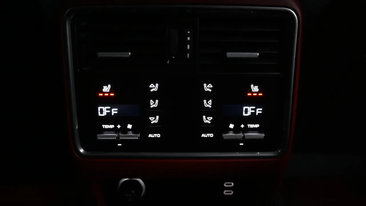 Porsche Cayenne — miniaturë 16