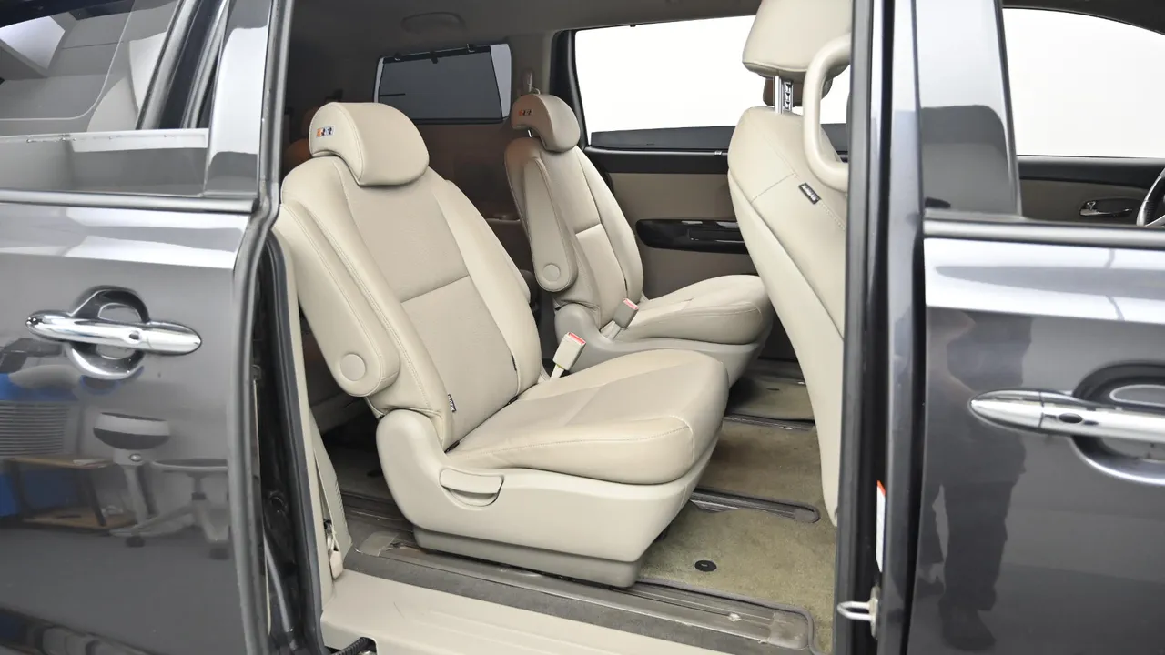 Kia Carnival — miniaturë 12