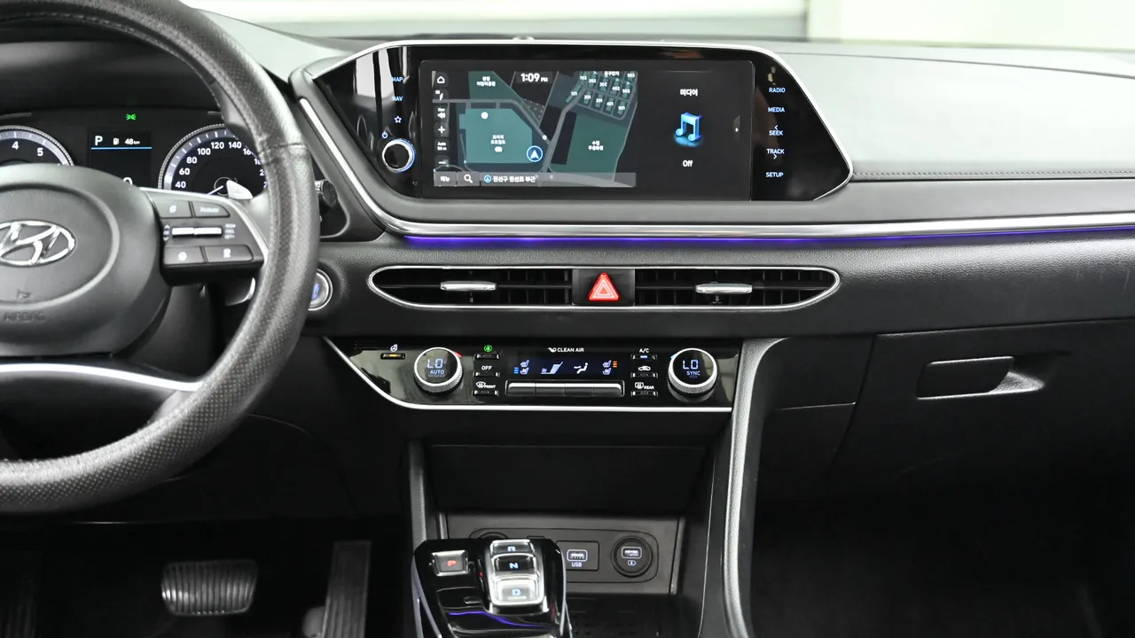 Hyundai Sonata — miniaturë 14