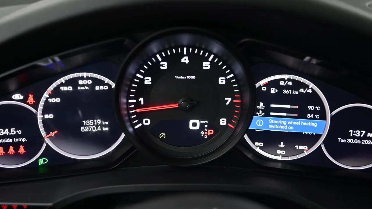 Porsche Cayenne — miniaturë 8
