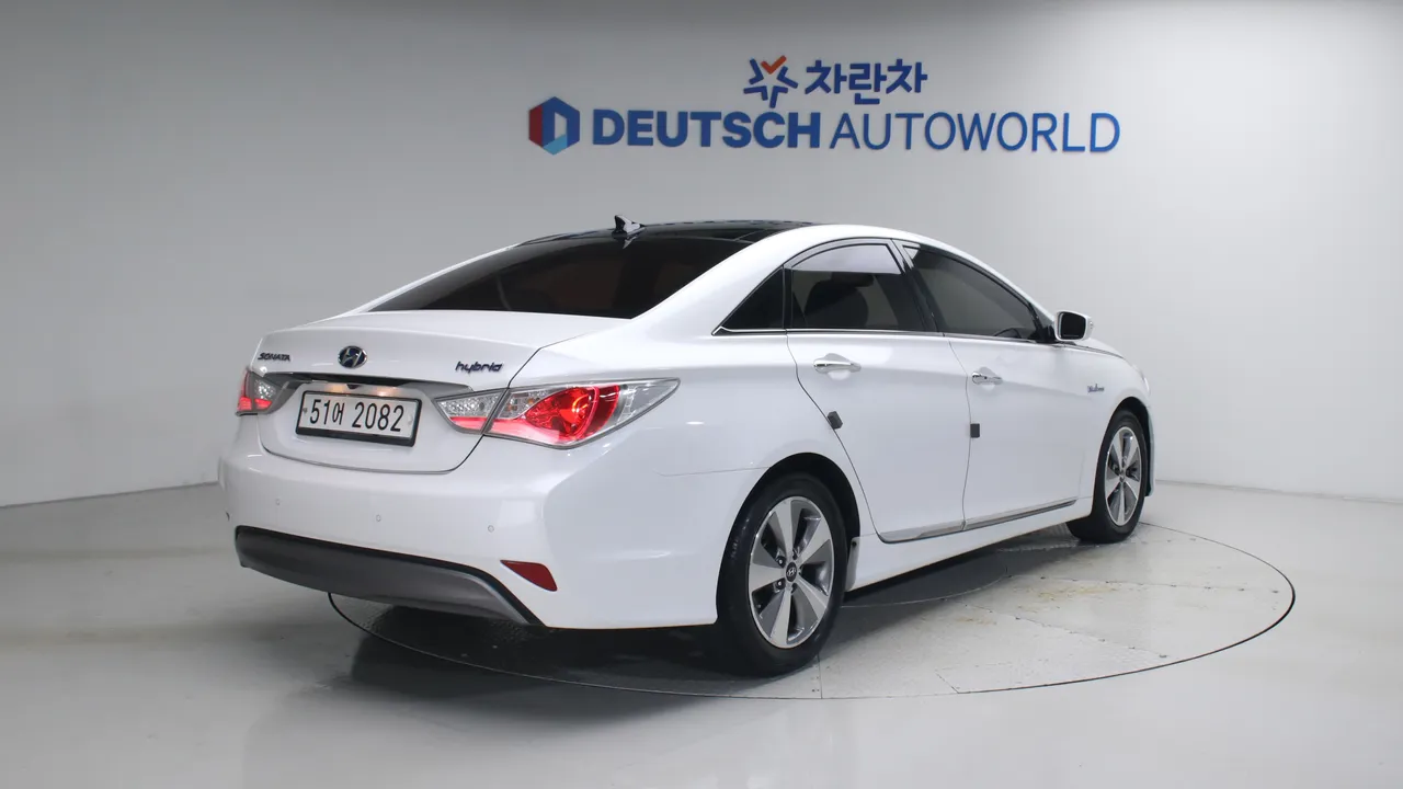 Hyundai Sonata — miniaturë 2