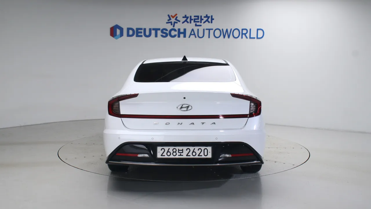 Hyundai Sonata — miniaturë 4