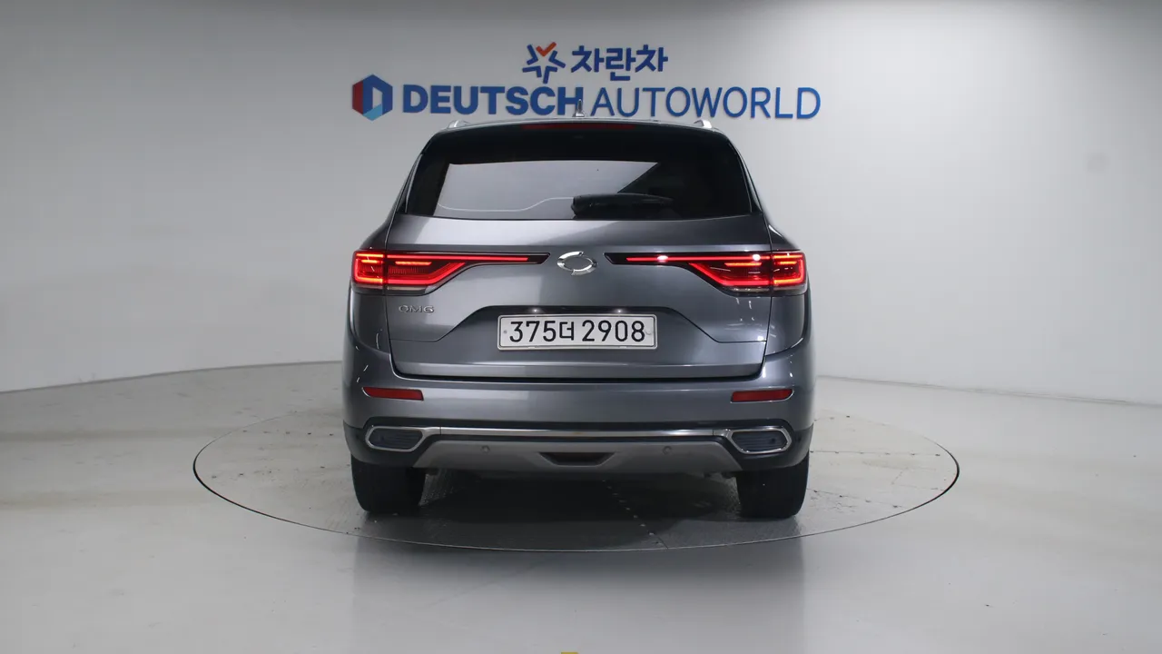 Renault Samsung QM6 — miniaturë 4