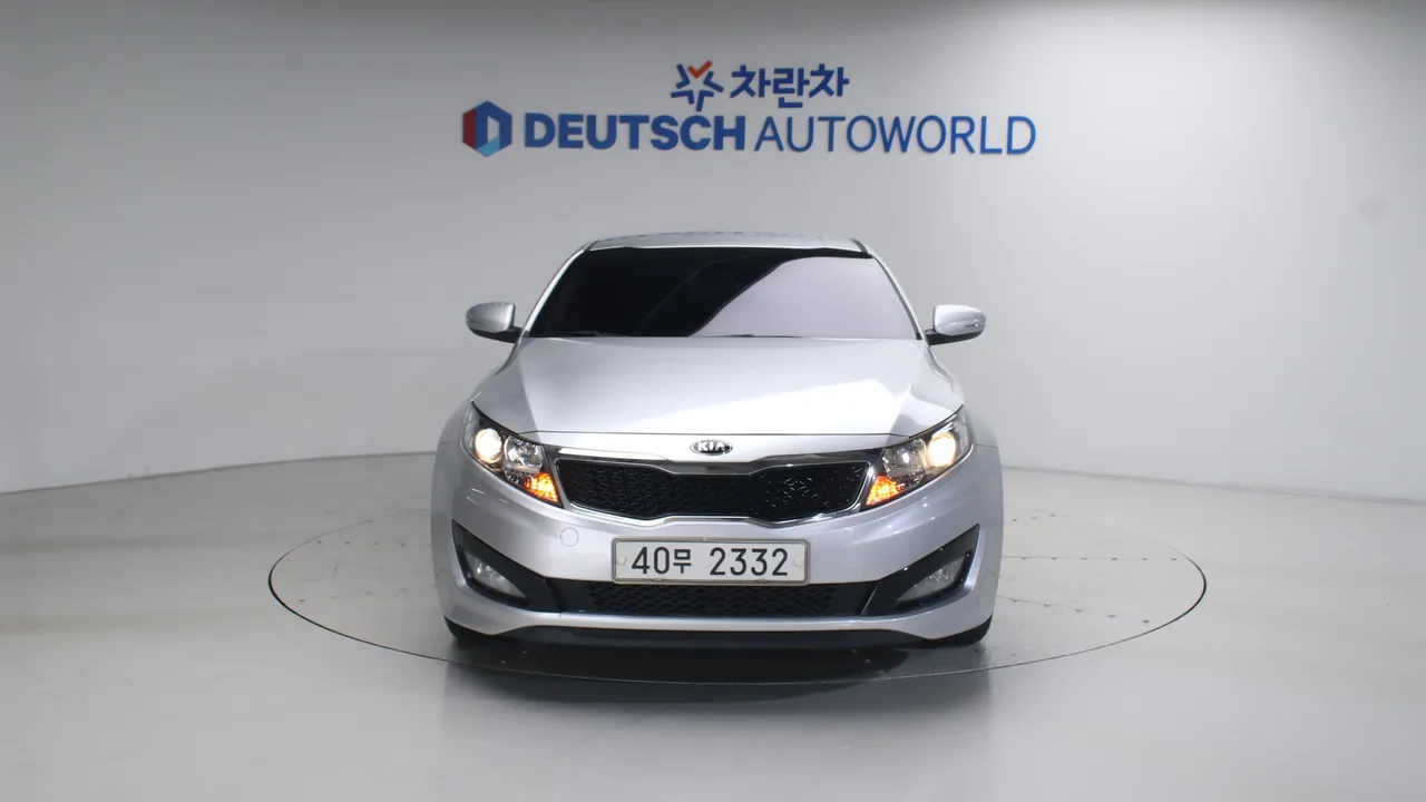 Kia K5 — miniaturë 3