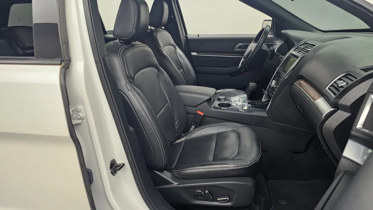 Ford Explorer 2.3 Limited 4WD 5th Generation
