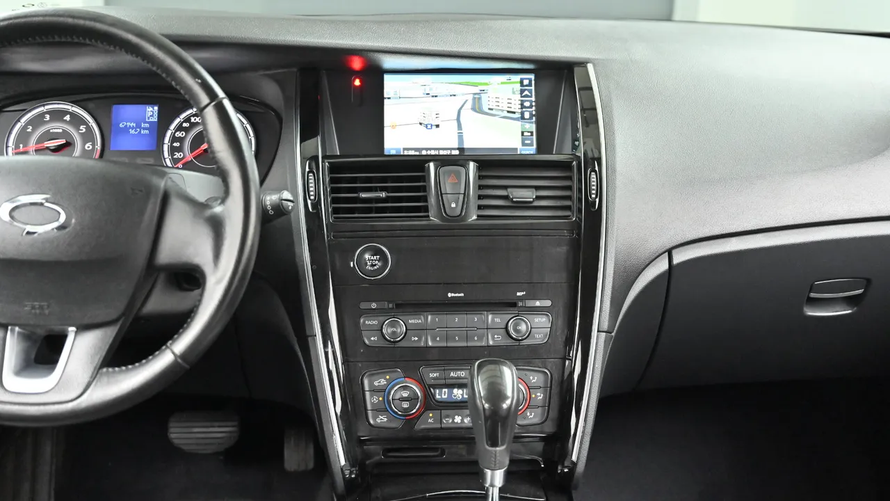 Renault Samsung SM7 — miniaturë 14